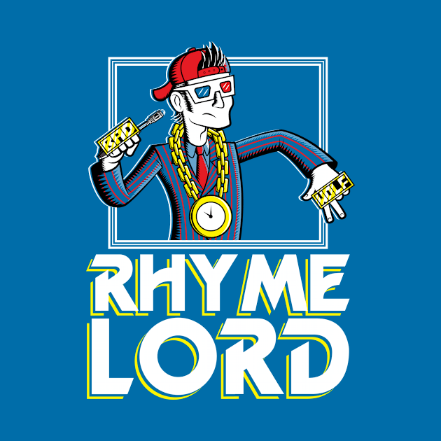 Rhyme Lord by VicNeko