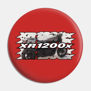 XR 1200 X Pin