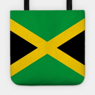 Jamacian Flag original Tote