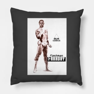 Flashman Faraday Pillow