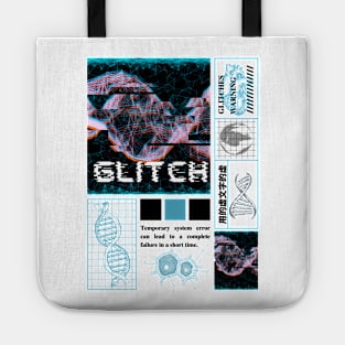 GLITCH Tote