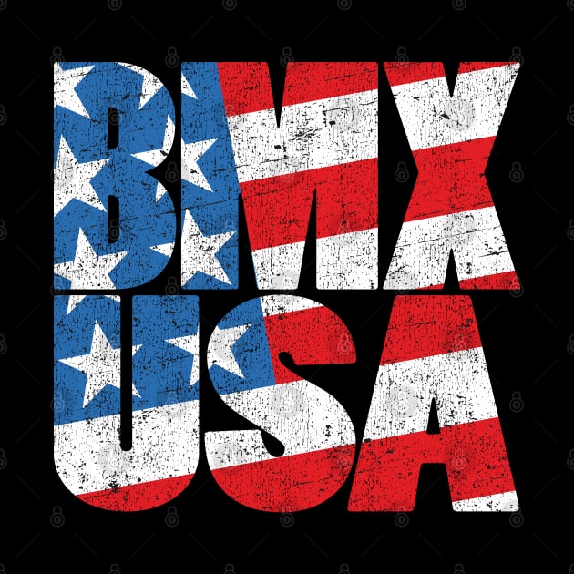 BMX USA by artbitz