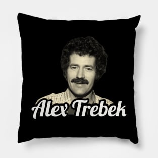 Retro Alex Pillow