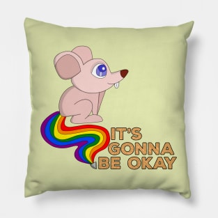 It's Gonna Be Okay Pillow