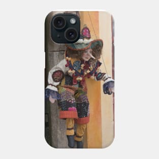 The Magical Puppet Phone Case