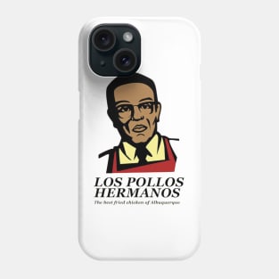 LOS POLLOS HERMANOS Phone Case