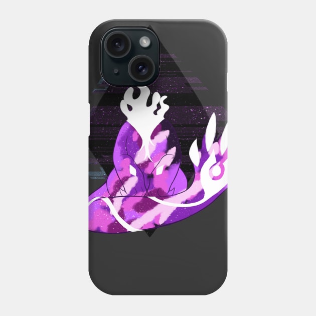 Absent-Minded Phone Case by ImpressiveInks