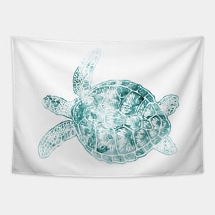 Turtle Tapestry