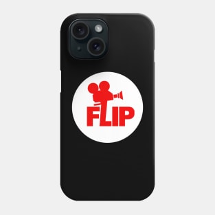 Flip Record Phone Case