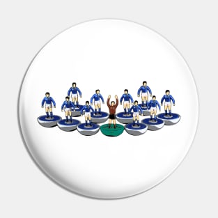 Ipswich Town '78 Subbuteo Football Team Pin