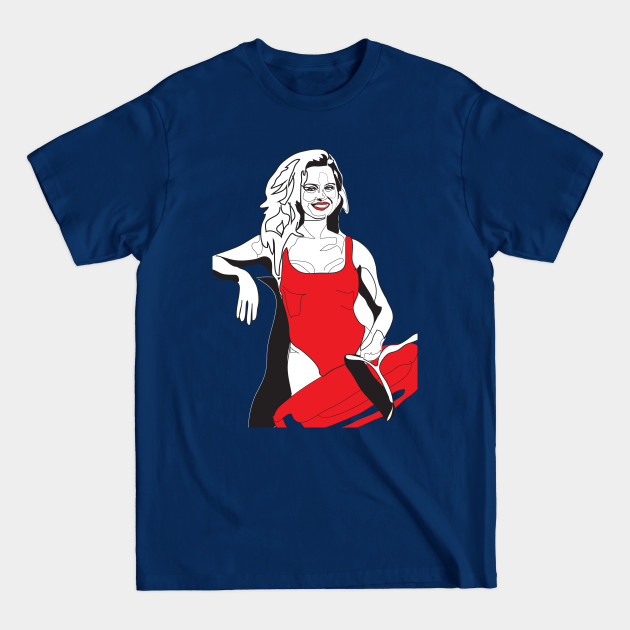 Disover C J Parker - Baywatch - T-Shirt