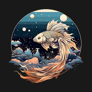 Betta Fish T-Shirt