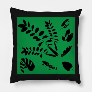 Leaves Pillow