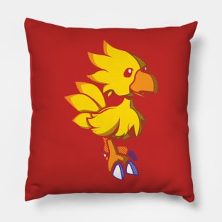 Wark! Pillow