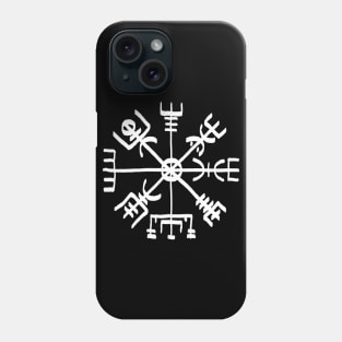 Vegvisir - Paint Stroke Phone Case