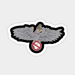 Wehrmacht Generalfeldmarschall Eagle Cartoon Magnet