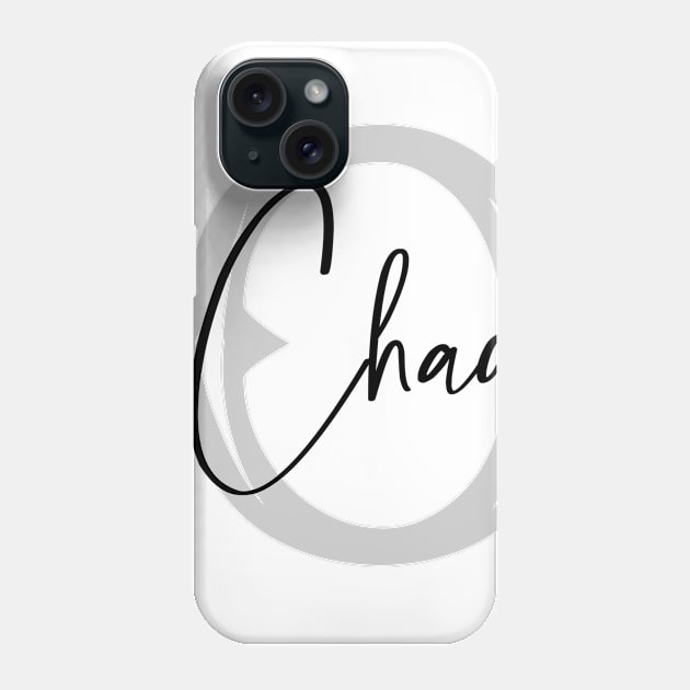 Chad Second Name, Chad Family Name, Chad Middle Name Phone Case by Huosani