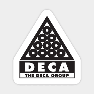 DECA EXECUTIVE Magnet