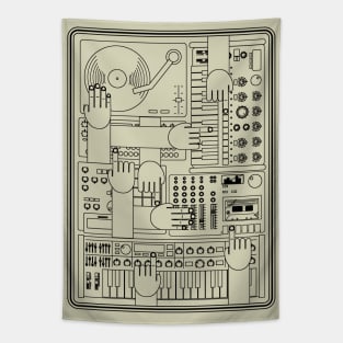 Music producer Beatmaker Electronic musician Tapestry