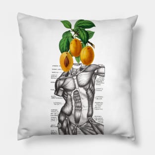 Fruity Nature Pillow