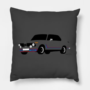 BMW 02 series 2002 Turbo Pillow