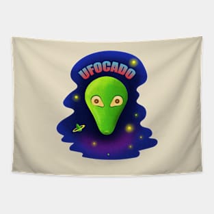 ufocado Tapestry