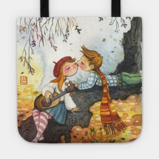 Couple Tote