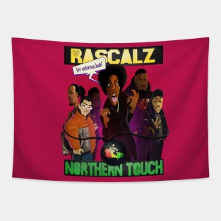 Northern Touch Tee Tapestry