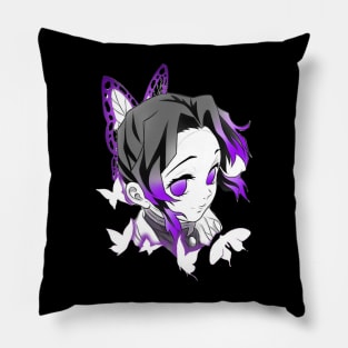 Shinobu kocho Pillow