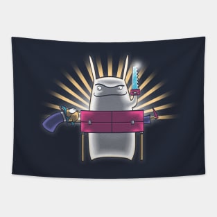 Magic Box Tapestry