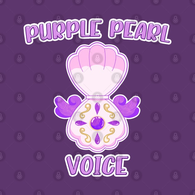 Purple Pearl Voice by Kiroiharu