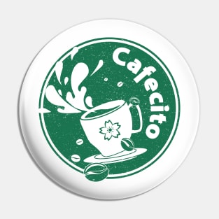 Cafecito Pin