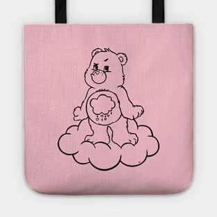 above the cloud Tote