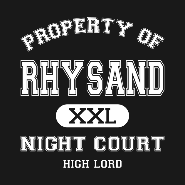 Rhysand by pogginc