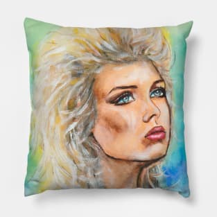 Kim Wilde Pillow