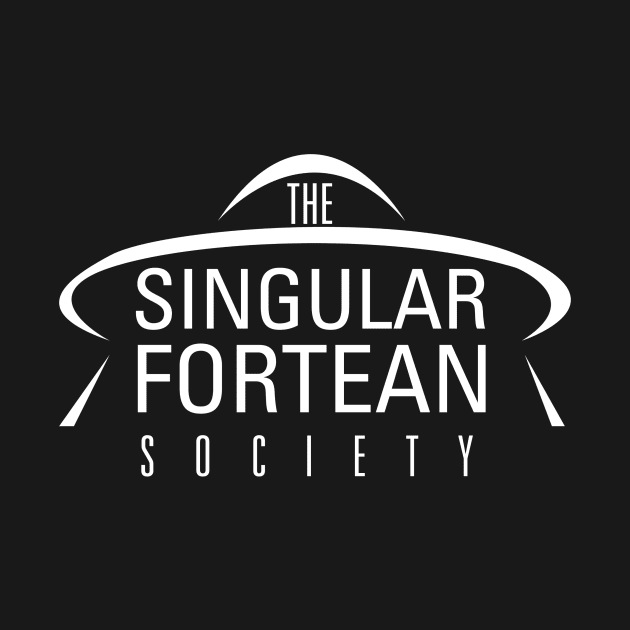 Classic Logo by Singular Fortean's Singular Shop