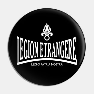 Legion Etrangere Foreign Legion Pin