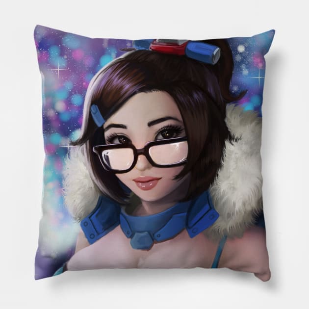 Mei Pillow by asteltainn