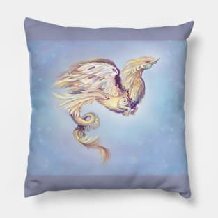 Fantasy Creature Pillow