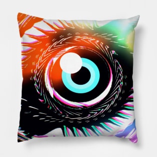 Dragon Eye Pillow