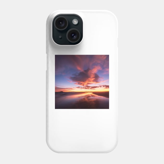 Cloudscape Dawn Phone Case by Geoff79