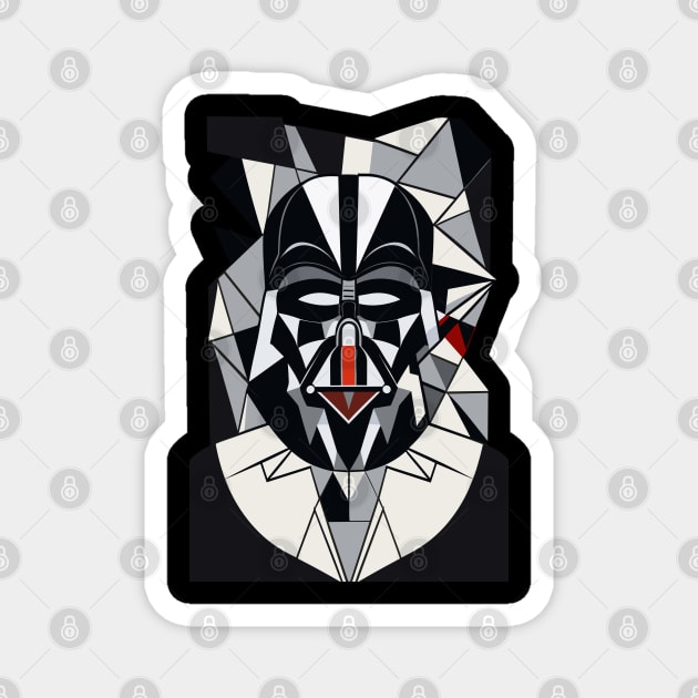 Portrait of Sith Lord Magnet by Ikibrai