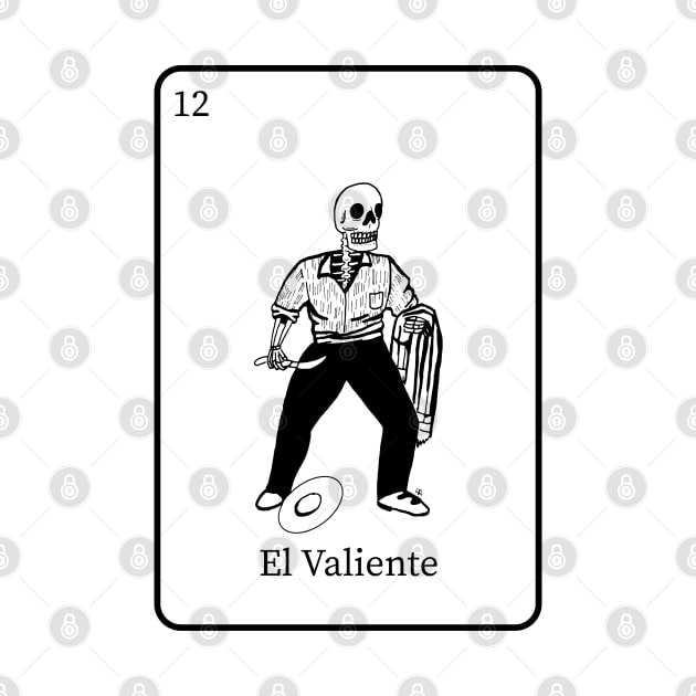 El Valiente Muerte by Que Rico