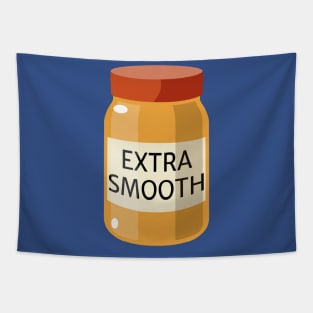 Extra Smooth peanut butter Tapestry