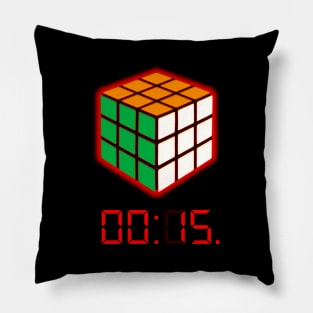 15 seconds Pillow