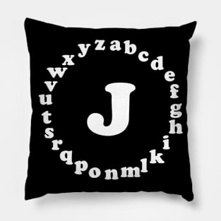 Choose clothes feel it's your own (J) Pillow