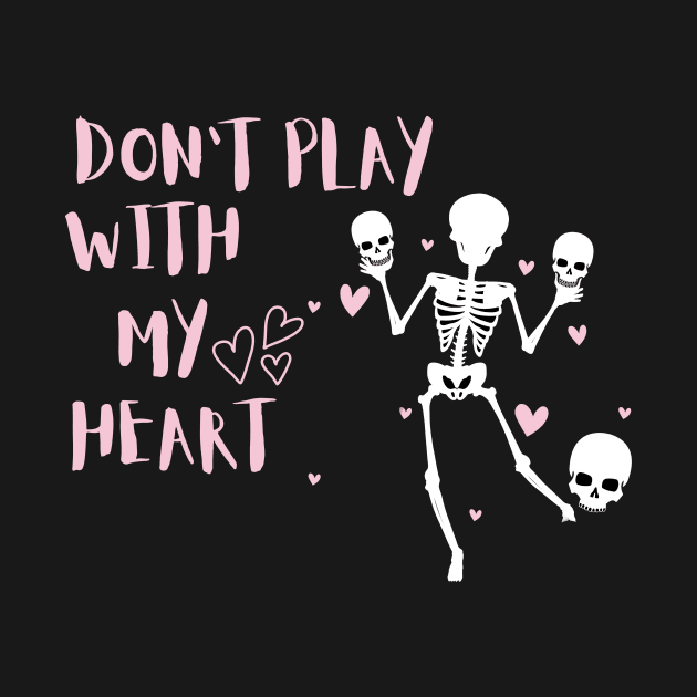 Don't play with my heart by Zuzya