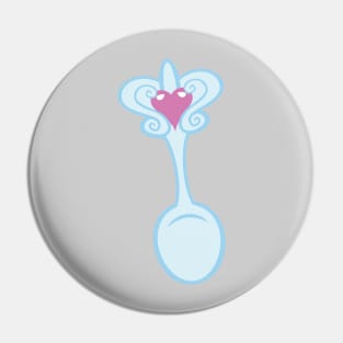 My little Pony - Silver Spoon Cutie Mark V3 Pin