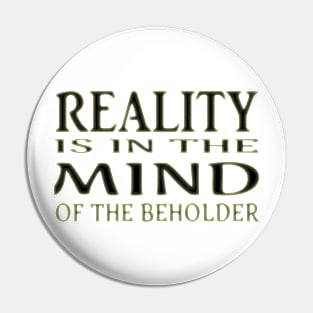 Reality Pin