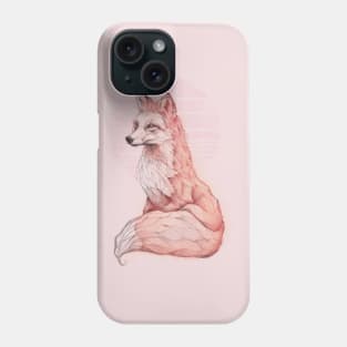 Vulpes Phone Case